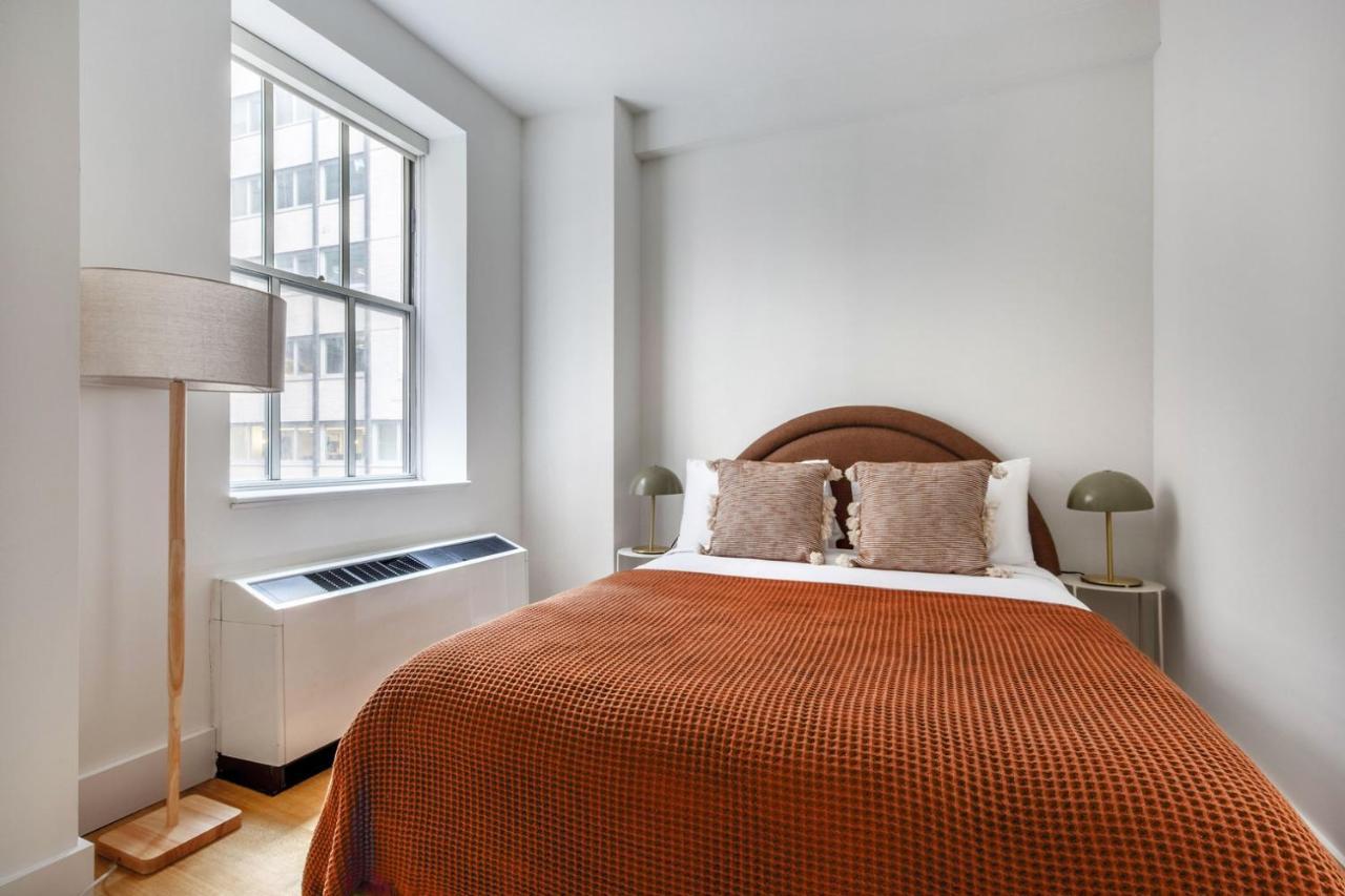 Fidi 1br W Doorman Gym Nr Street Nyc-1342 Appartamento *
