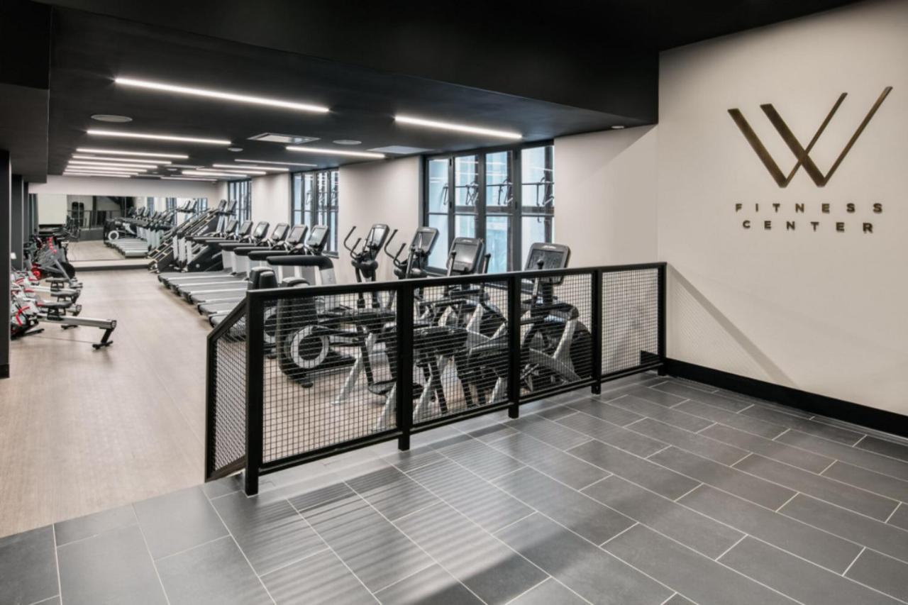 Appartamento Fidi 1br W Doorman Gym Nr Street Nyc-1342 New York