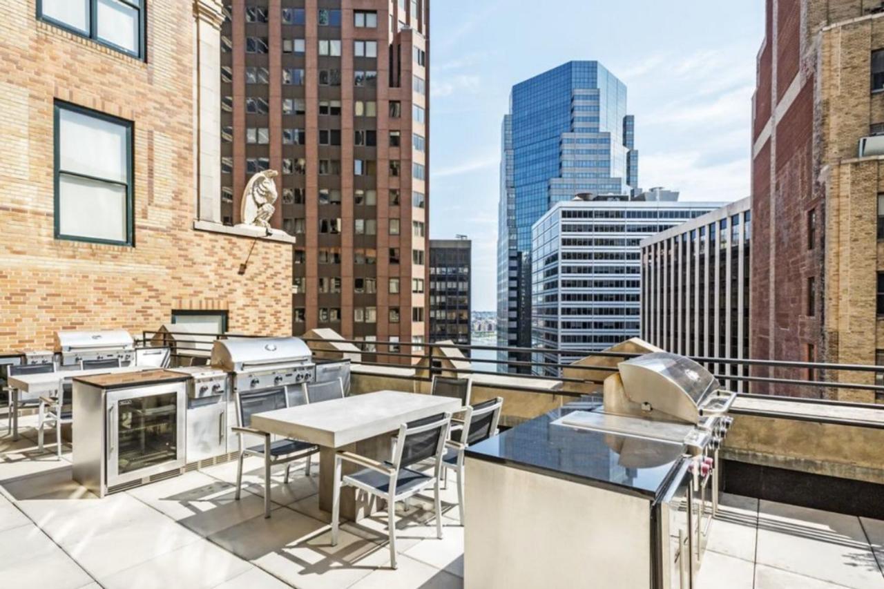Appartamento Fidi 1br W Doorman Gym Nr Street Nyc-1342