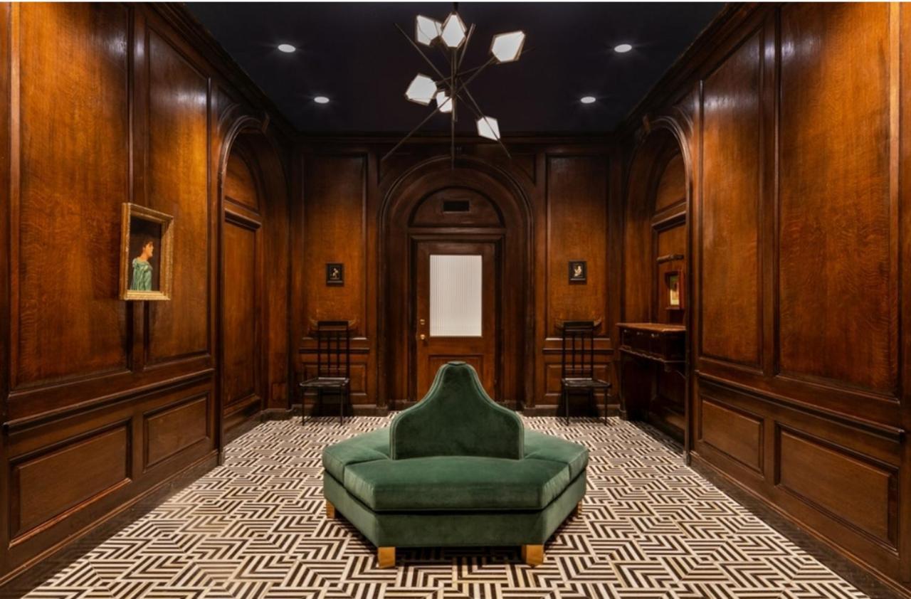 Appartamento Fidi 1br W Doorman Gym Nr Street Nyc-1342 New York