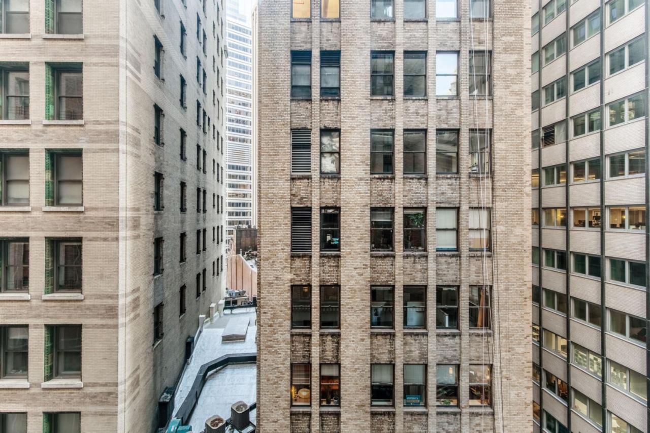 Fidi 1br W Doorman Gym Nr Street Nyc-1342 Appartamento *