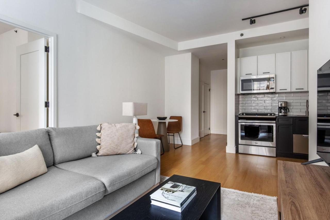 Appartamento Fidi 1br W Doorman Gym Nr Street Nyc-1342 *