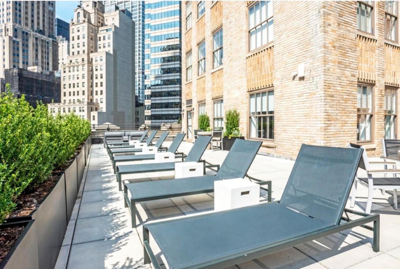 Fidi 1br W Doorman Gym Nr Street Nyc-1342 Appartamento New York