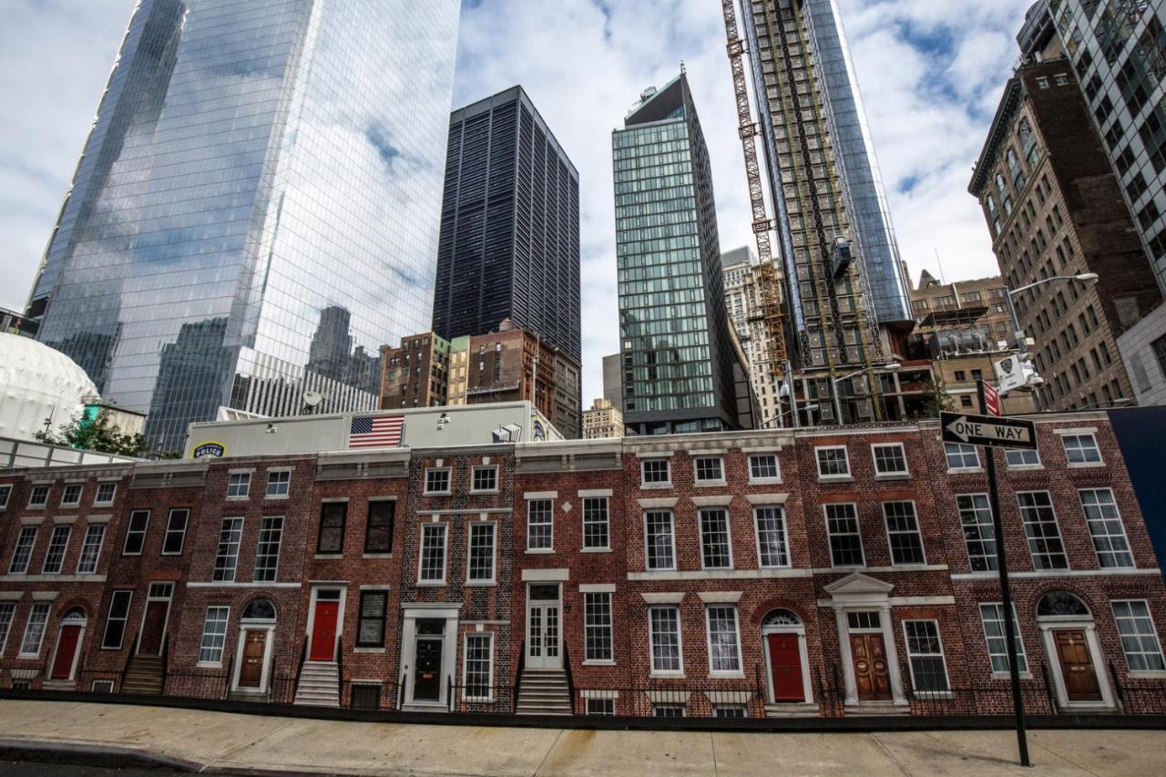 Fidi 1br W Doorman Gym Nr Street Nyc-1342 Appartamento New York