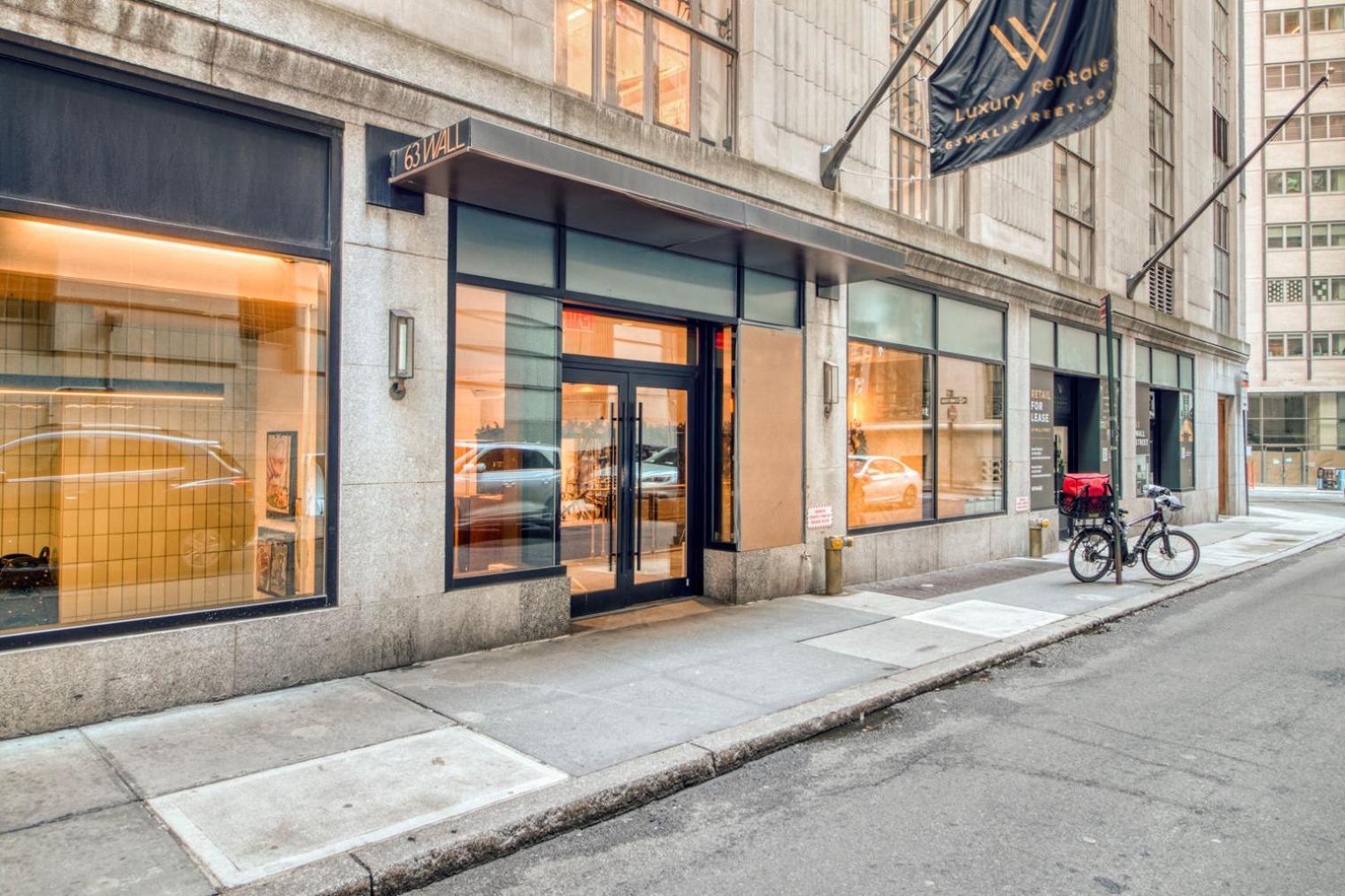 Appartamento Fidi 1br W Doorman Gym Nr Street Nyc-1342 *